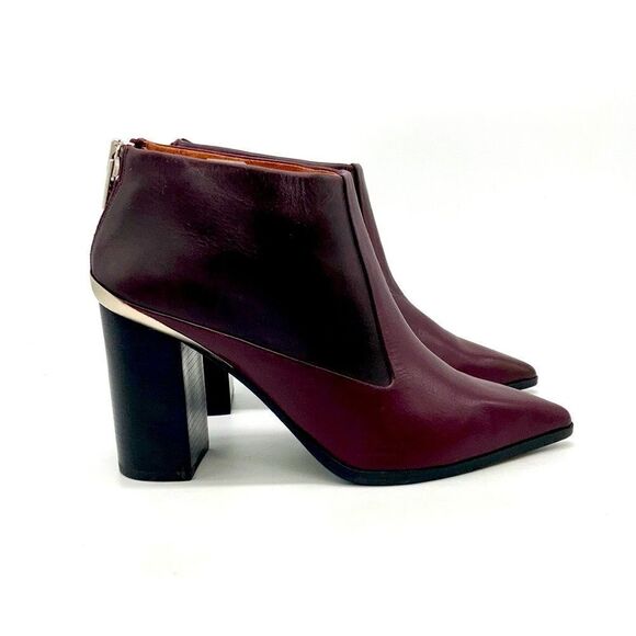 See By Chloé ‘Sienna’ Heeled Ankle Boot - Picture 3 of 13